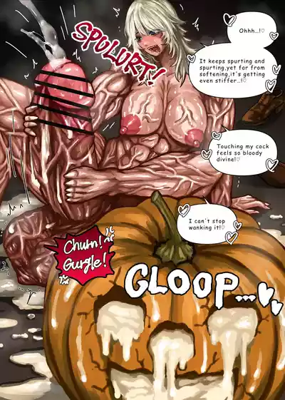 Halloween Manga - Page 7