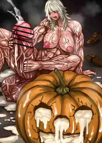 Halloween Manga - Page 8
