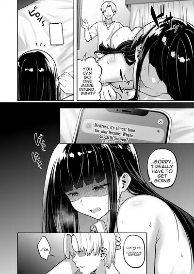 Namaiki Gal o Succubus ni Shite Oshioki Shitatta Ken 4 - Page 10