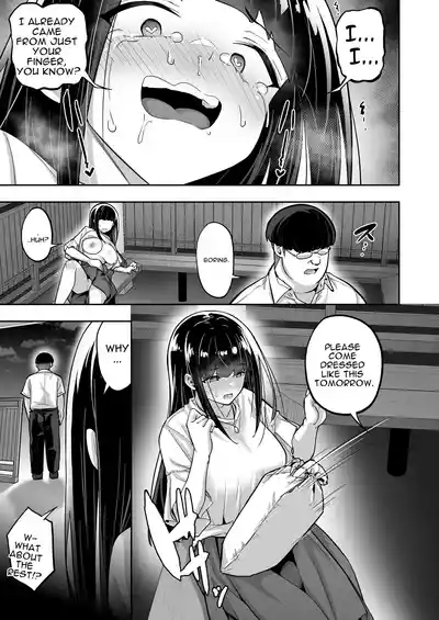 Namaiki Gal o Succubus ni Shite Oshioki Shitatta Ken 4 - Page 19