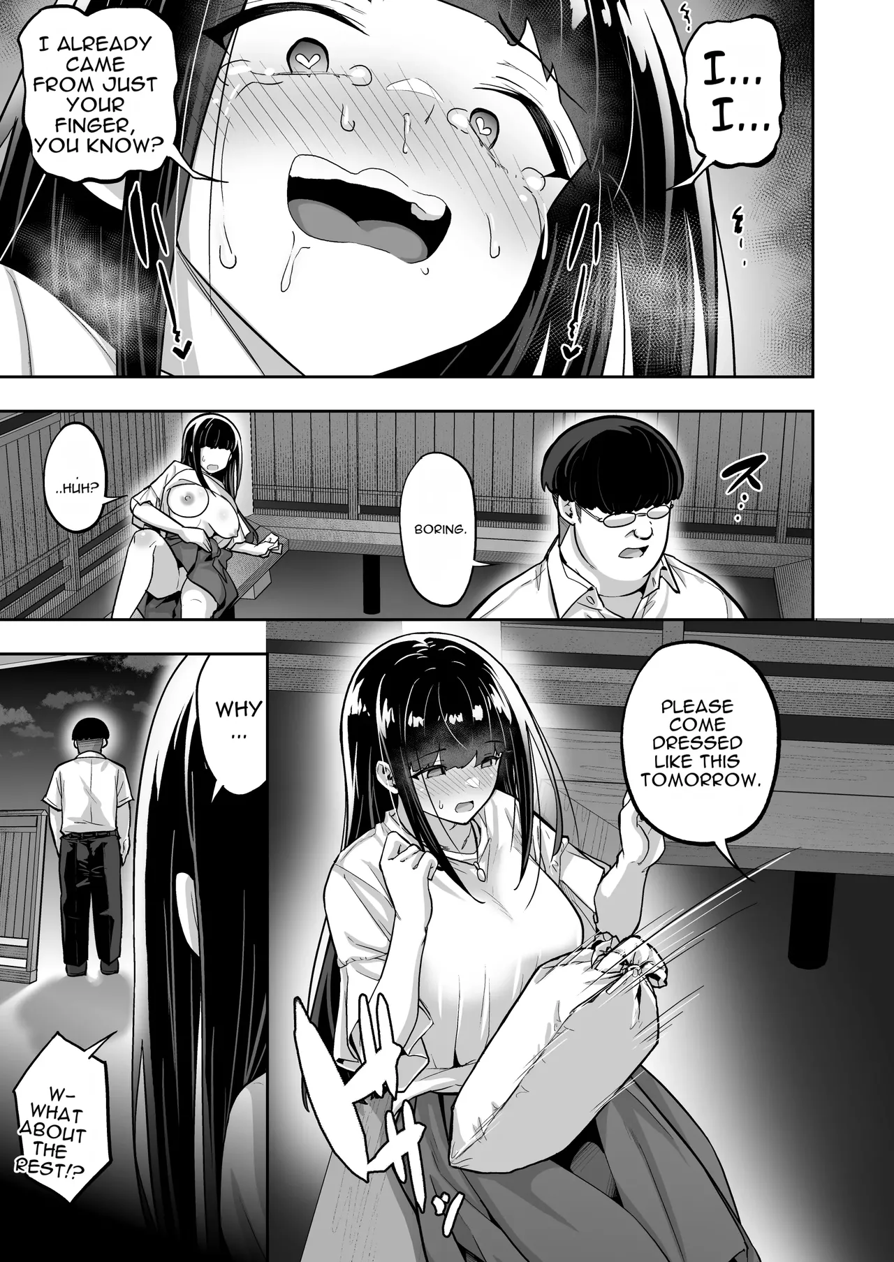 Namaiki Gal o Succubus ni Shite Oshioki Shitatta Ken 4 - Page 19