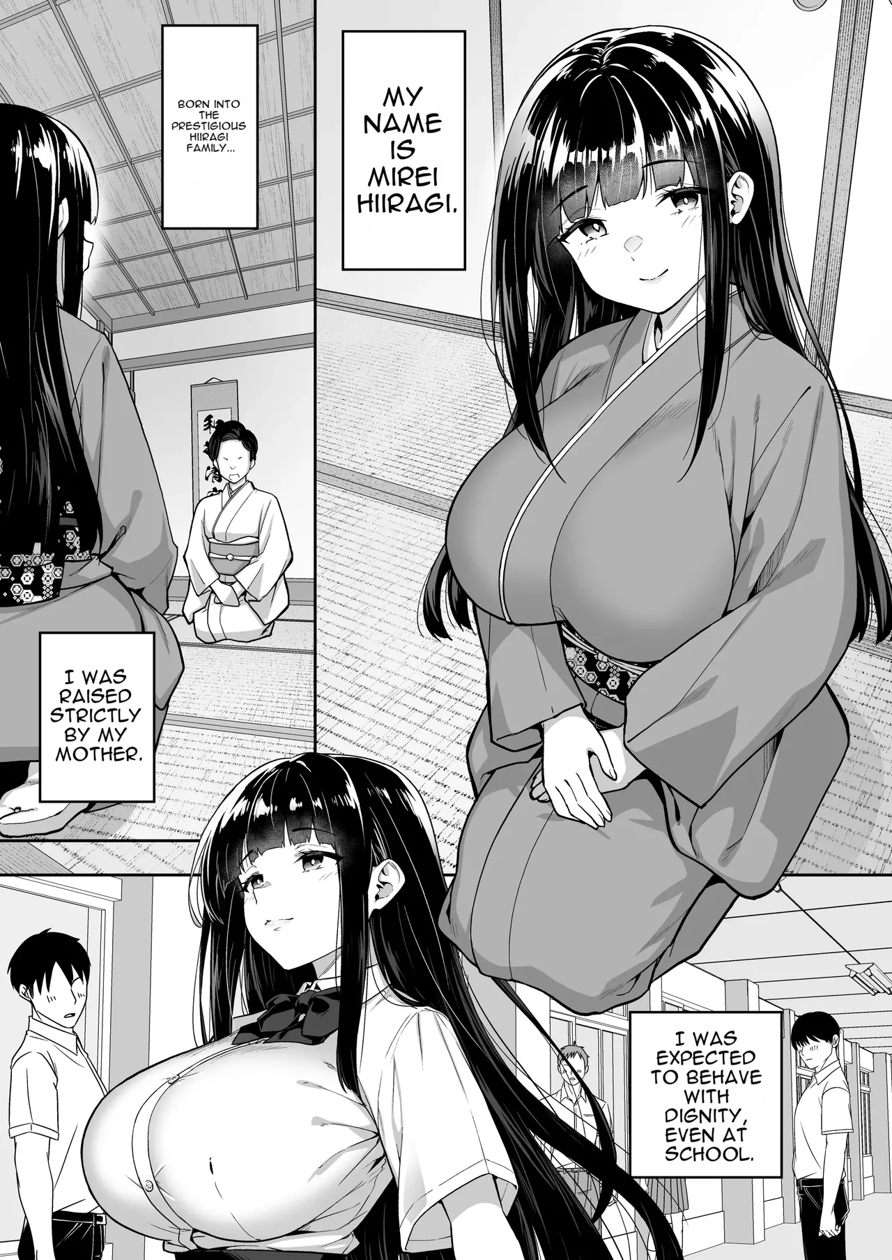 Namaiki Gal o Succubus ni Shite Oshioki Shitatta Ken 4 - Page 3