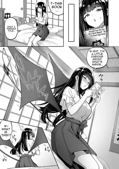Namaiki Gal o Succubus ni Shite Oshioki Shitatta Ken 4 - Page 7