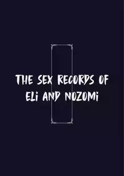 Eri to Nozomi no Joujiroku - THE SEX RECORDS OF ERI AND NOZOMI 4 - Page 30
