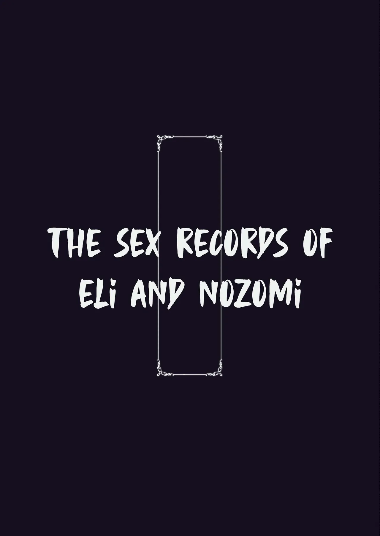 Eri to Nozomi no Joujiroku - THE SEX RECORDS OF ERI AND NOZOMI 4 - Page 30