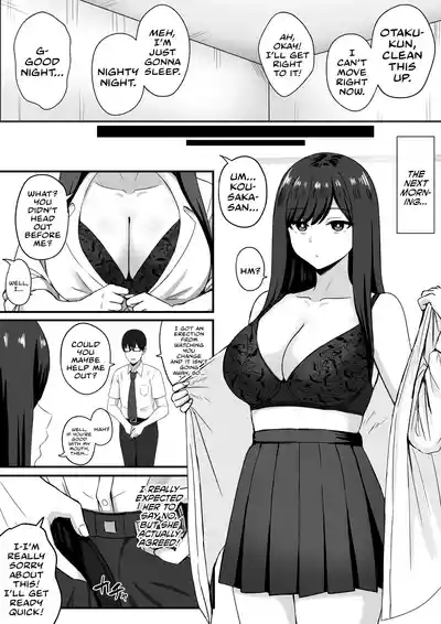 Cosplay Sex With My Freeloading Classmate - Page 24
