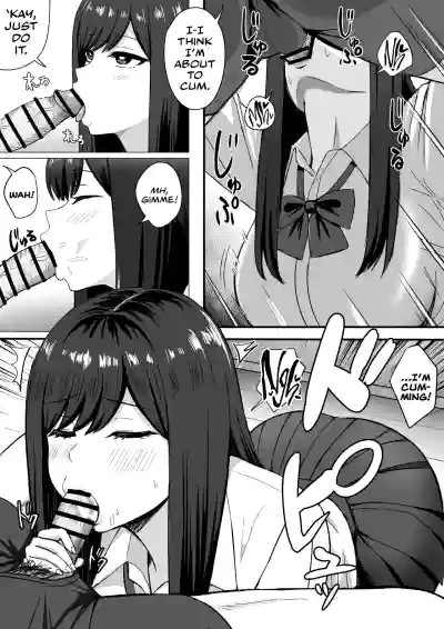 Cosplay Sex With My Freeloading Classmate - Page 27