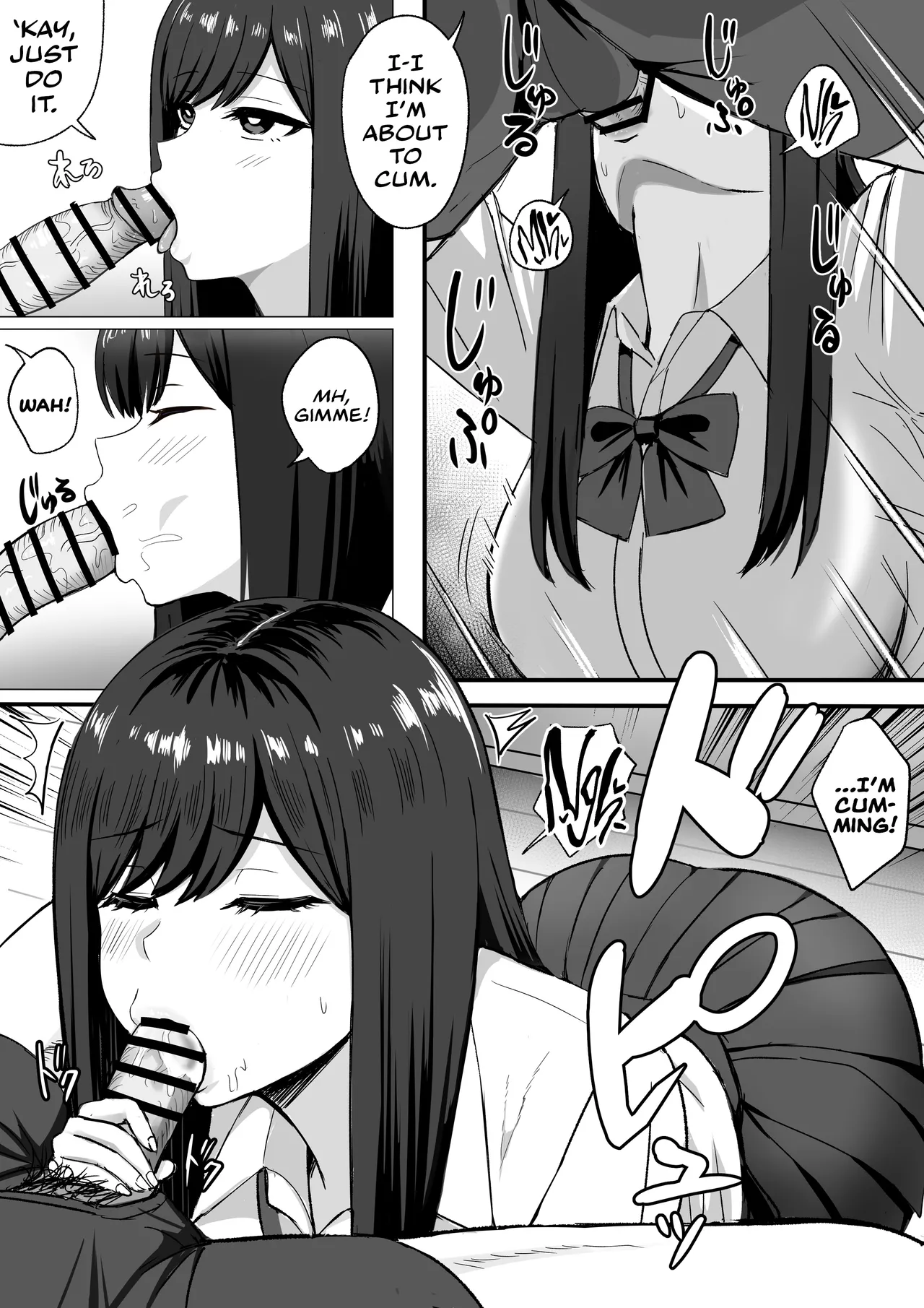 Cosplay Sex With My Freeloading Classmate - Page 27