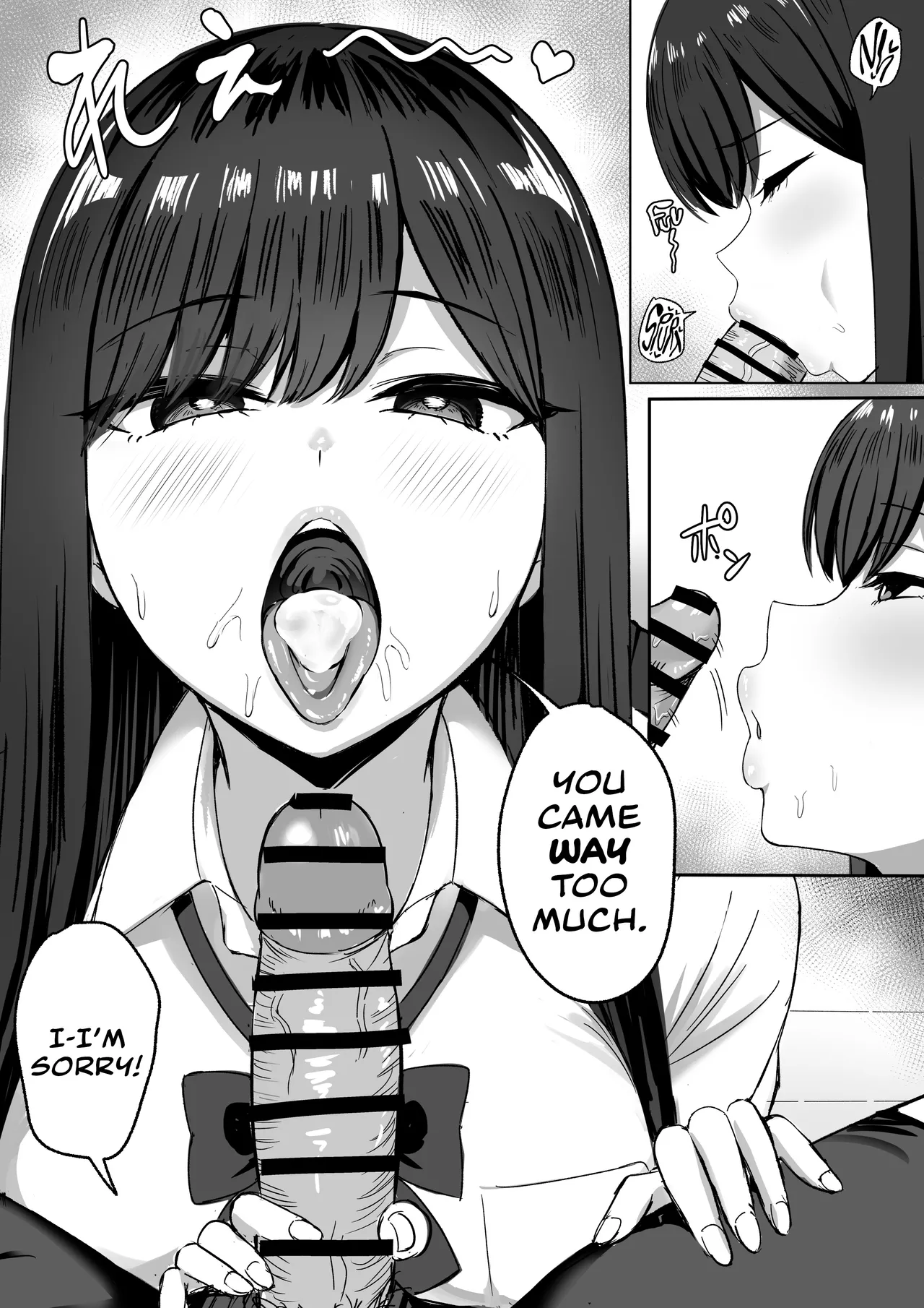 Cosplay Sex With My Freeloading Classmate - Page 28