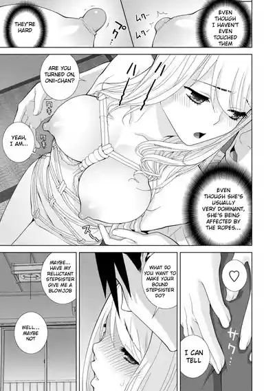 The Harem of Unknown StepSisters - Page 137