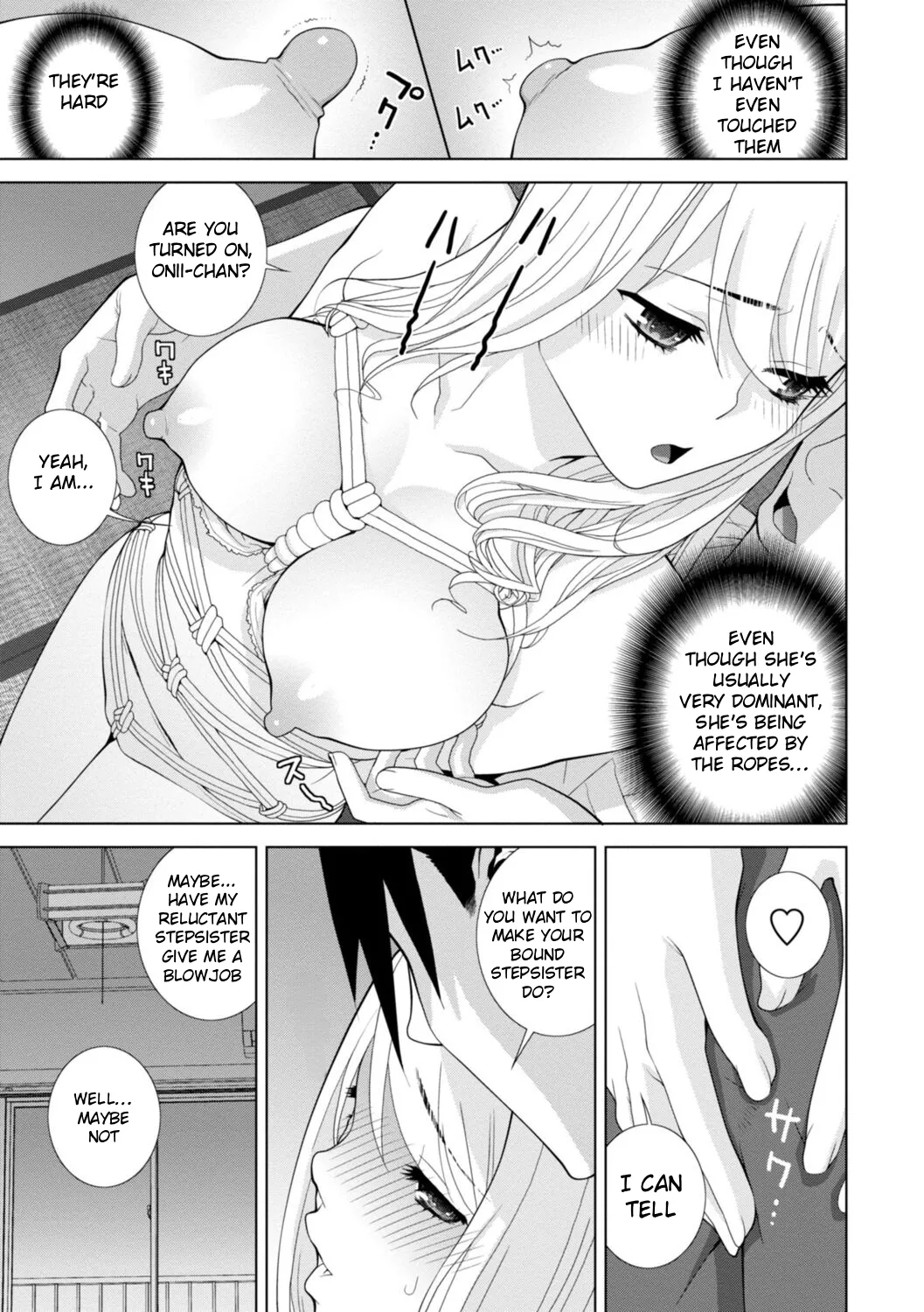 The Harem of Unknown StepSisters - Page 137