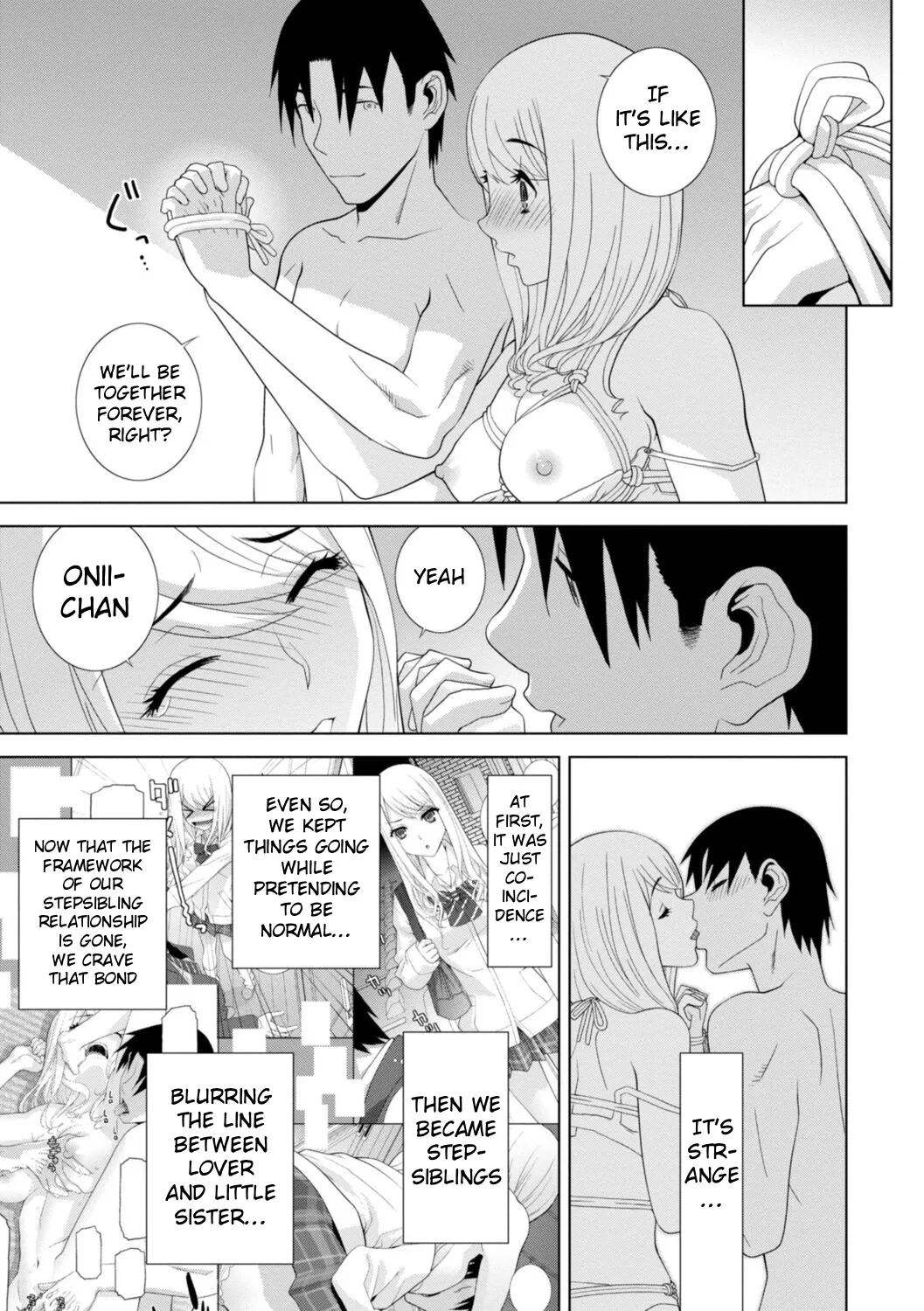 The Harem of Unknown StepSisters - Page 141