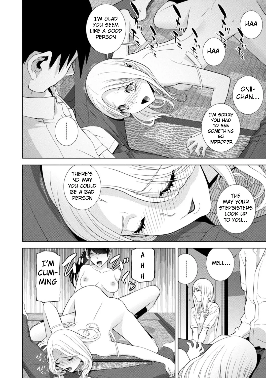 The Harem of Unknown StepSisters - Page 162
