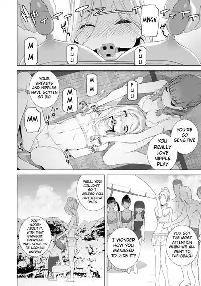 The Harem of Unknown StepSisters - Page 172