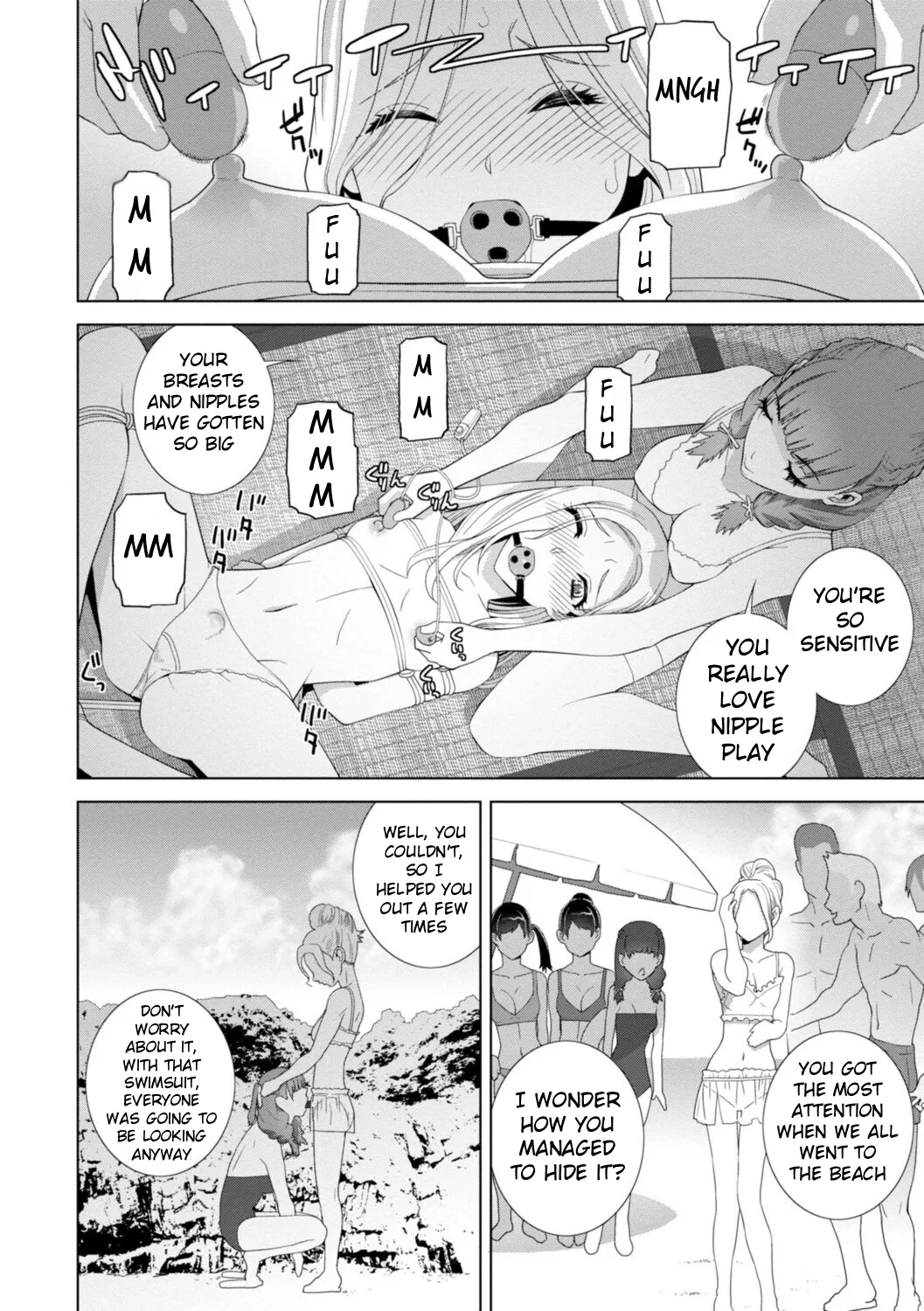 The Harem of Unknown StepSisters - Page 172