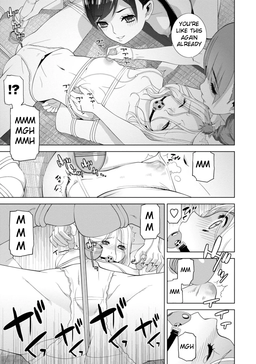 The Harem of Unknown StepSisters - Page 173
