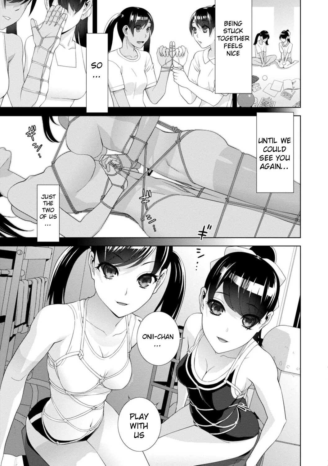 The Harem of Unknown StepSisters - Page 29