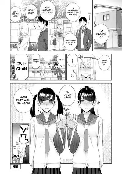 The Harem of Unknown StepSisters - Page 44