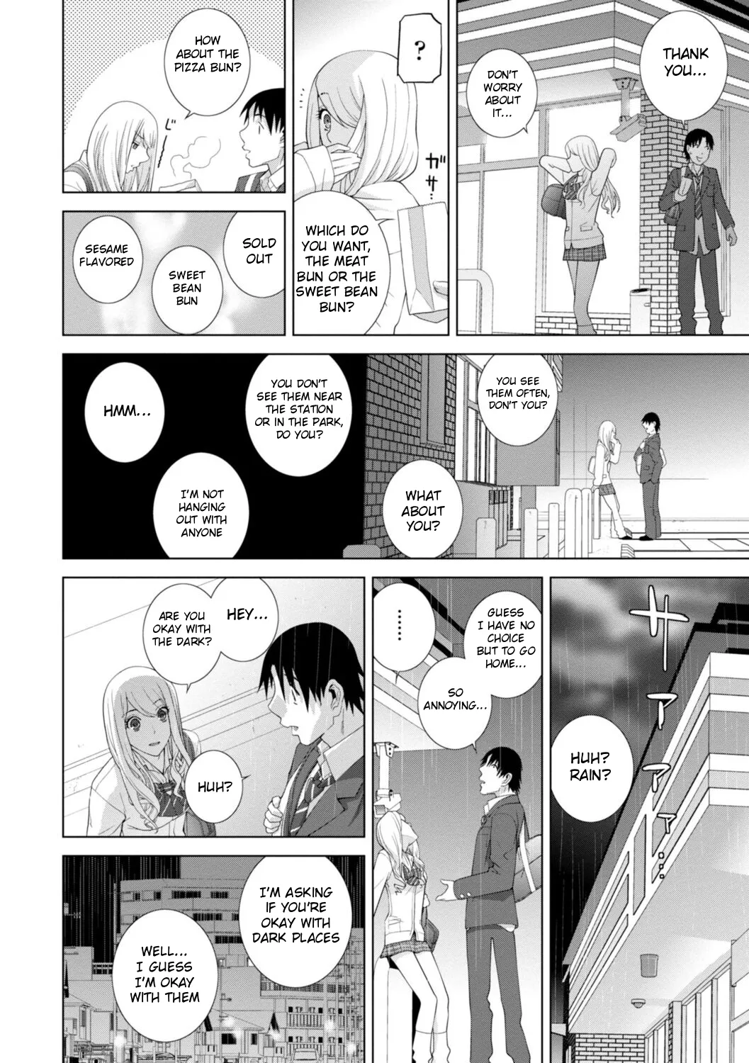 The Harem of Unknown StepSisters - Page 6