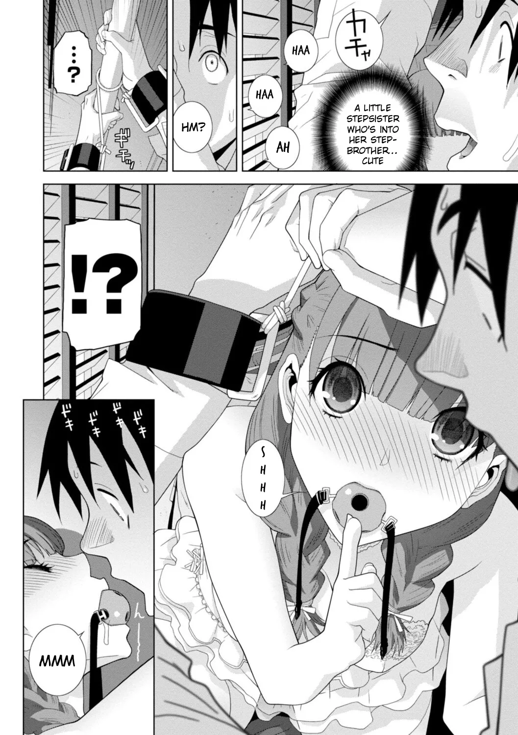 The Harem of Unknown StepSisters - Page 74