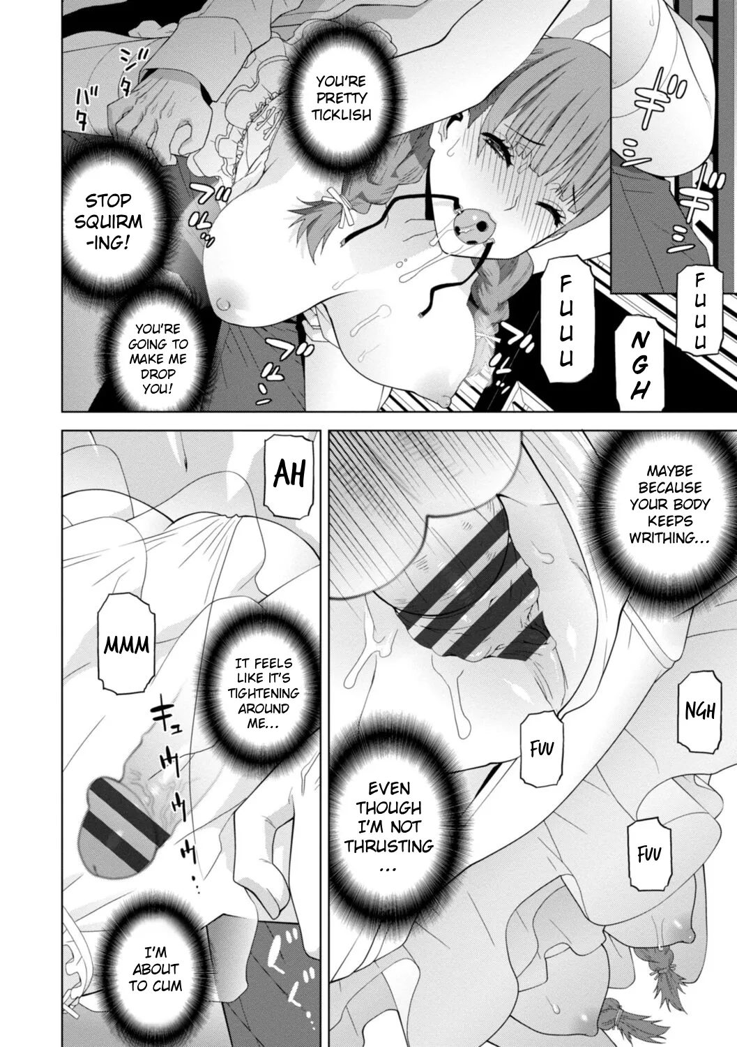 The Harem of Unknown StepSisters - Page 82