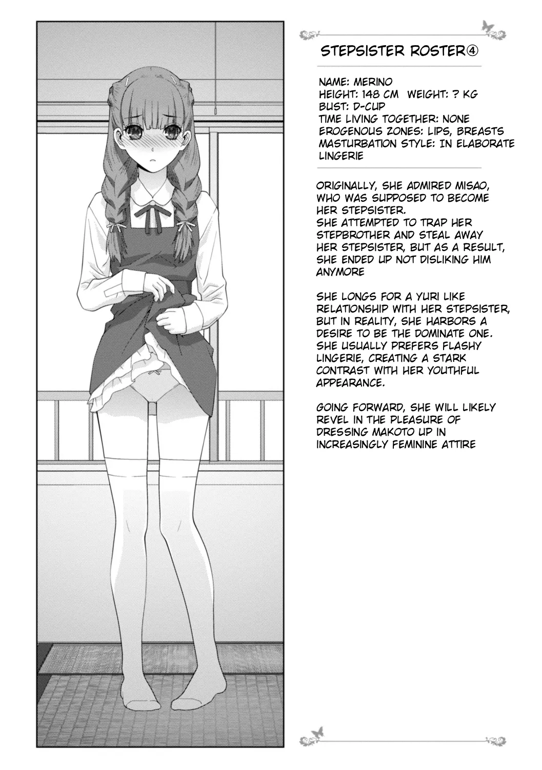The Harem of Unknown StepSisters - Page 87