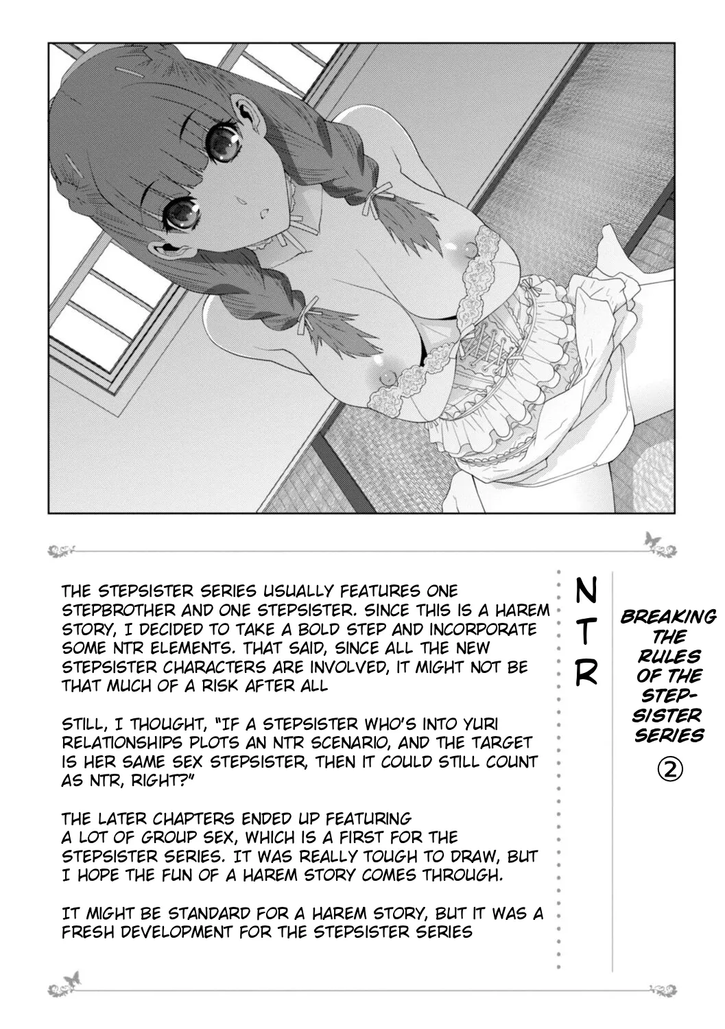 The Harem of Unknown StepSisters - Page 88