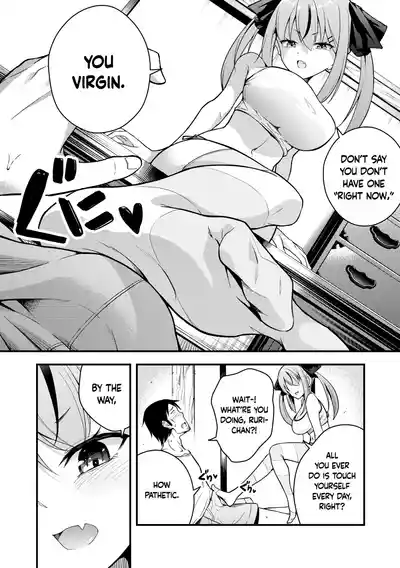 Ruri-chan wa Wakaranai | I Don't Understand Ruri-chan Ch. 1-6 - Page 10