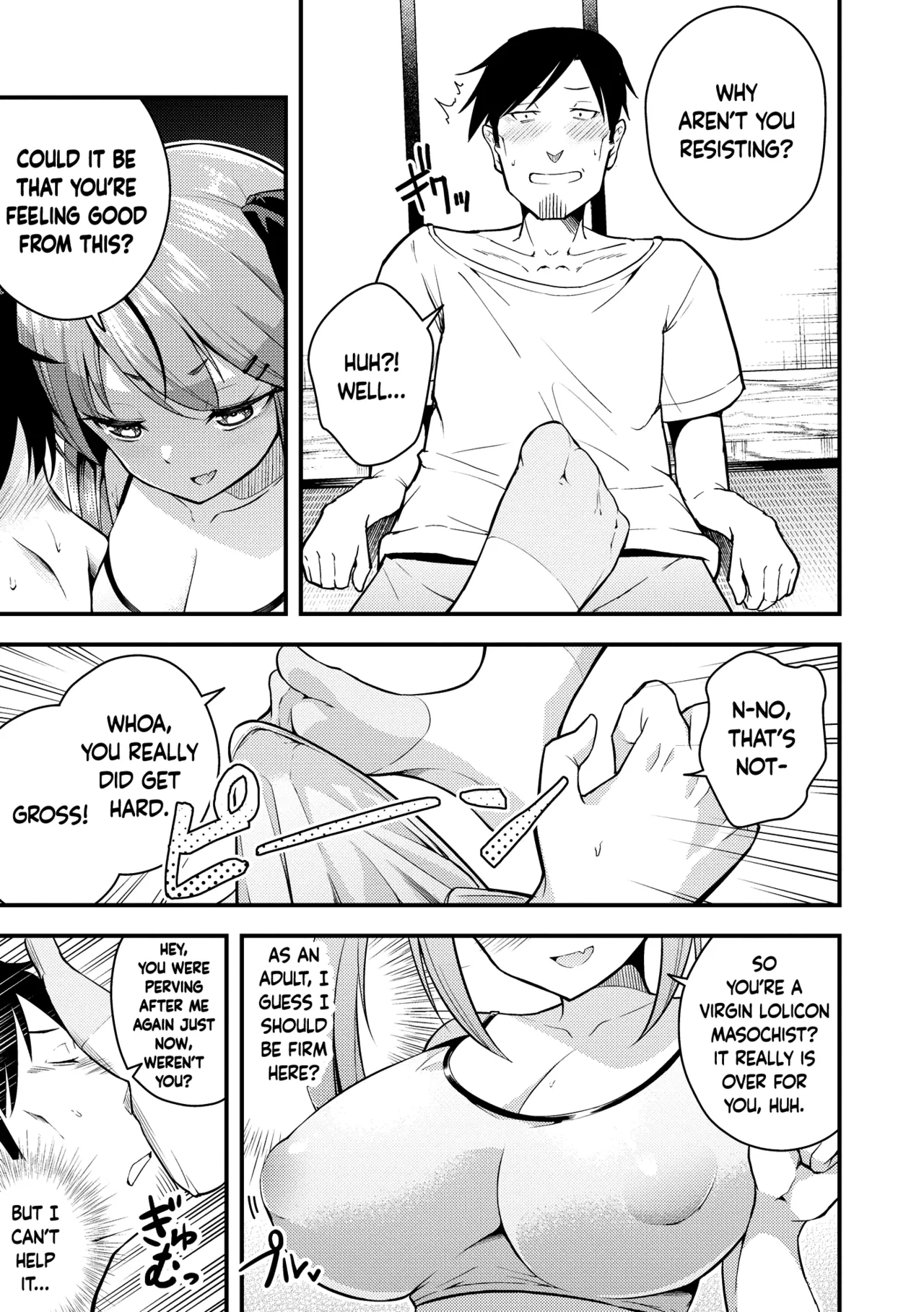 Ruri-chan wa Wakaranai | I Don't Understand Ruri-chan Ch. 1-6 - Page 11