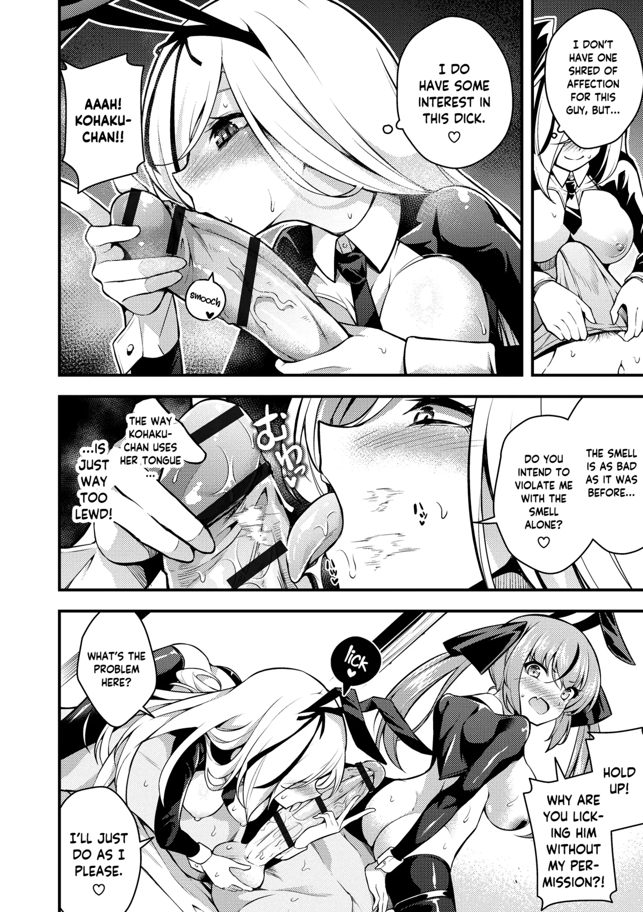 Ruri-chan wa Wakaranai | I Don't Understand Ruri-chan Ch. 1-6 - Page 114