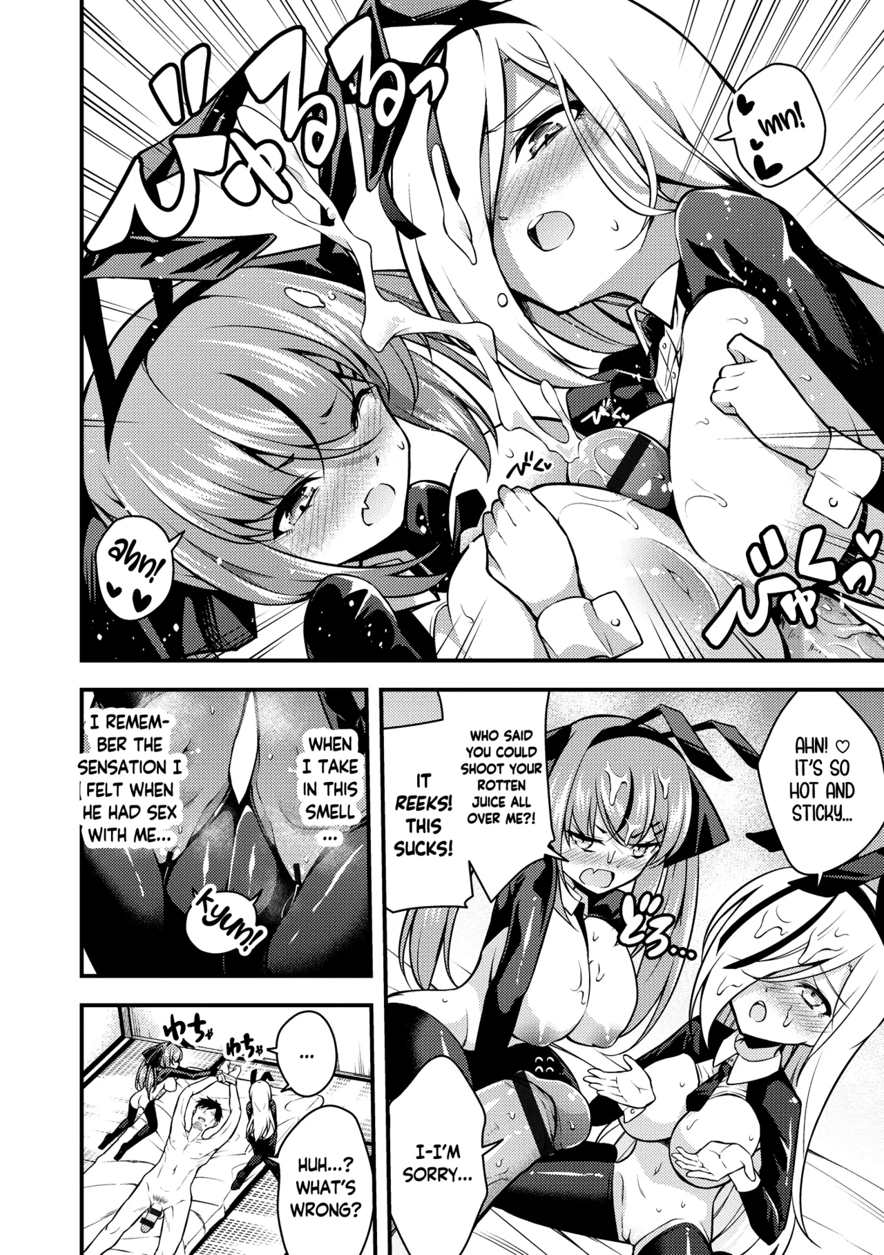 Ruri-chan wa Wakaranai | I Don't Understand Ruri-chan Ch. 1-6 - Page 118