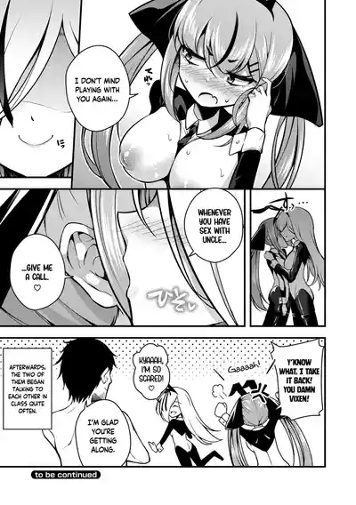 Ruri-chan wa Wakaranai | I Don't Understand Ruri-chan Ch. 1-6 - Page 128