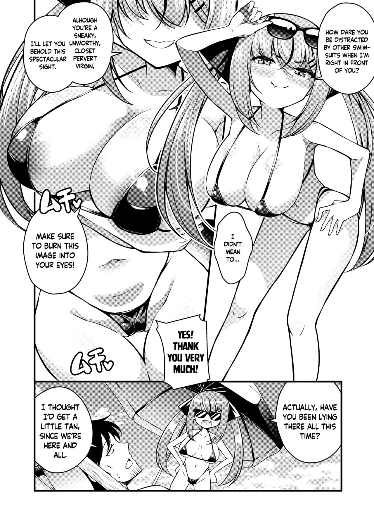 Ruri-chan wa Wakaranai | I Don't Understand Ruri-chan Ch. 1-6 - Page 130