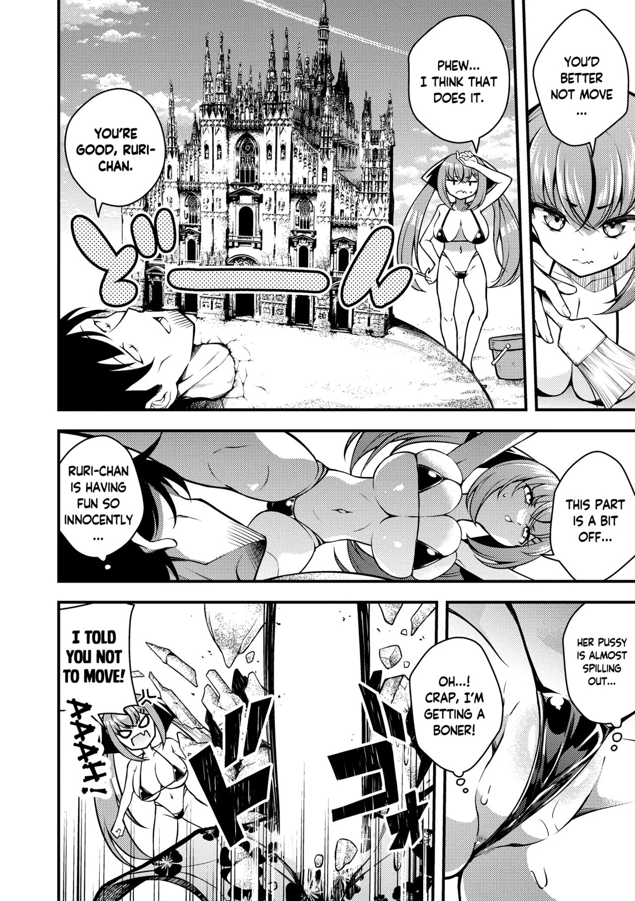 Ruri-chan wa Wakaranai | I Don't Understand Ruri-chan Ch. 1-6 - Page 134