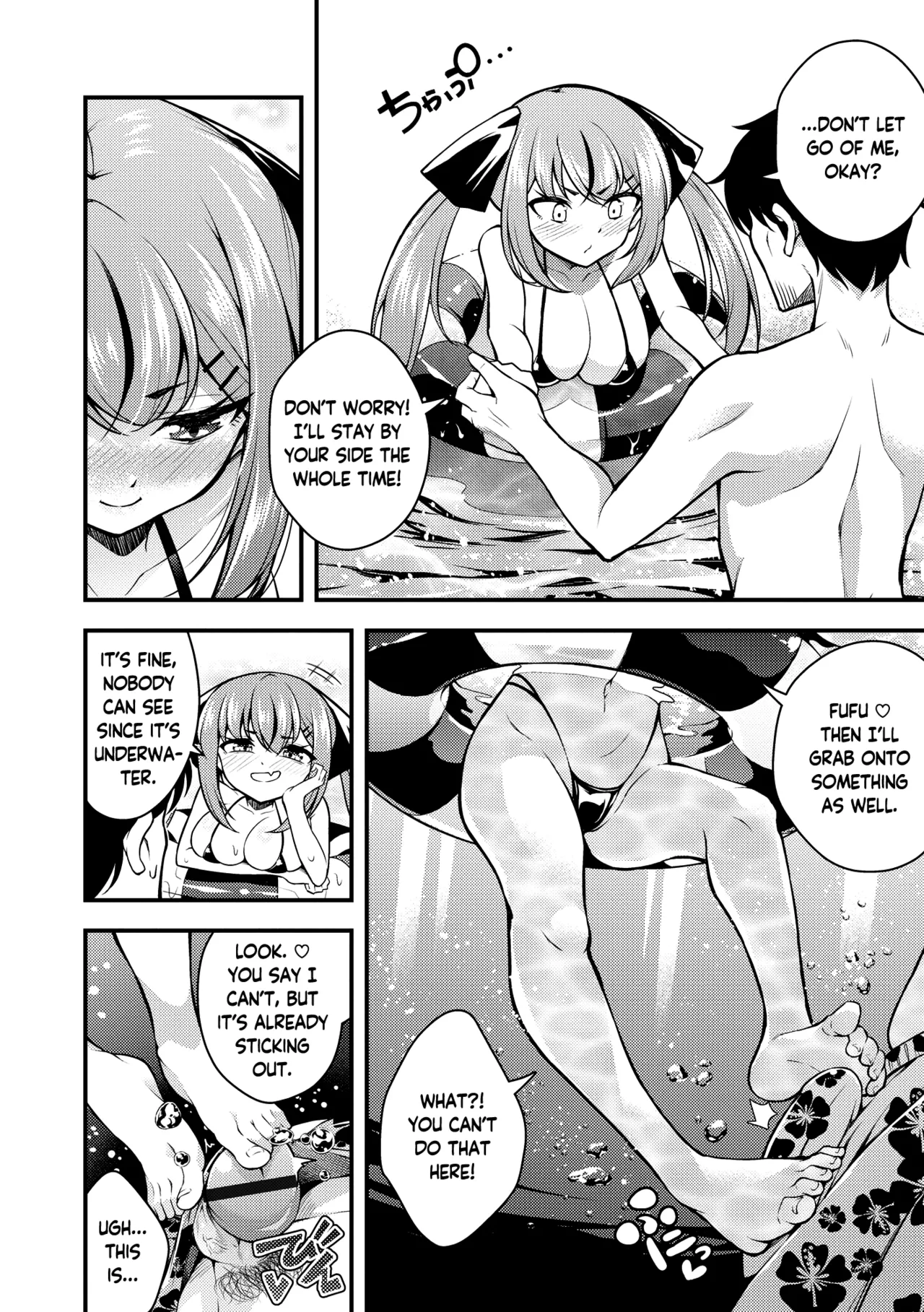 Ruri-chan wa Wakaranai | I Don't Understand Ruri-chan Ch. 1-6 - Page 136