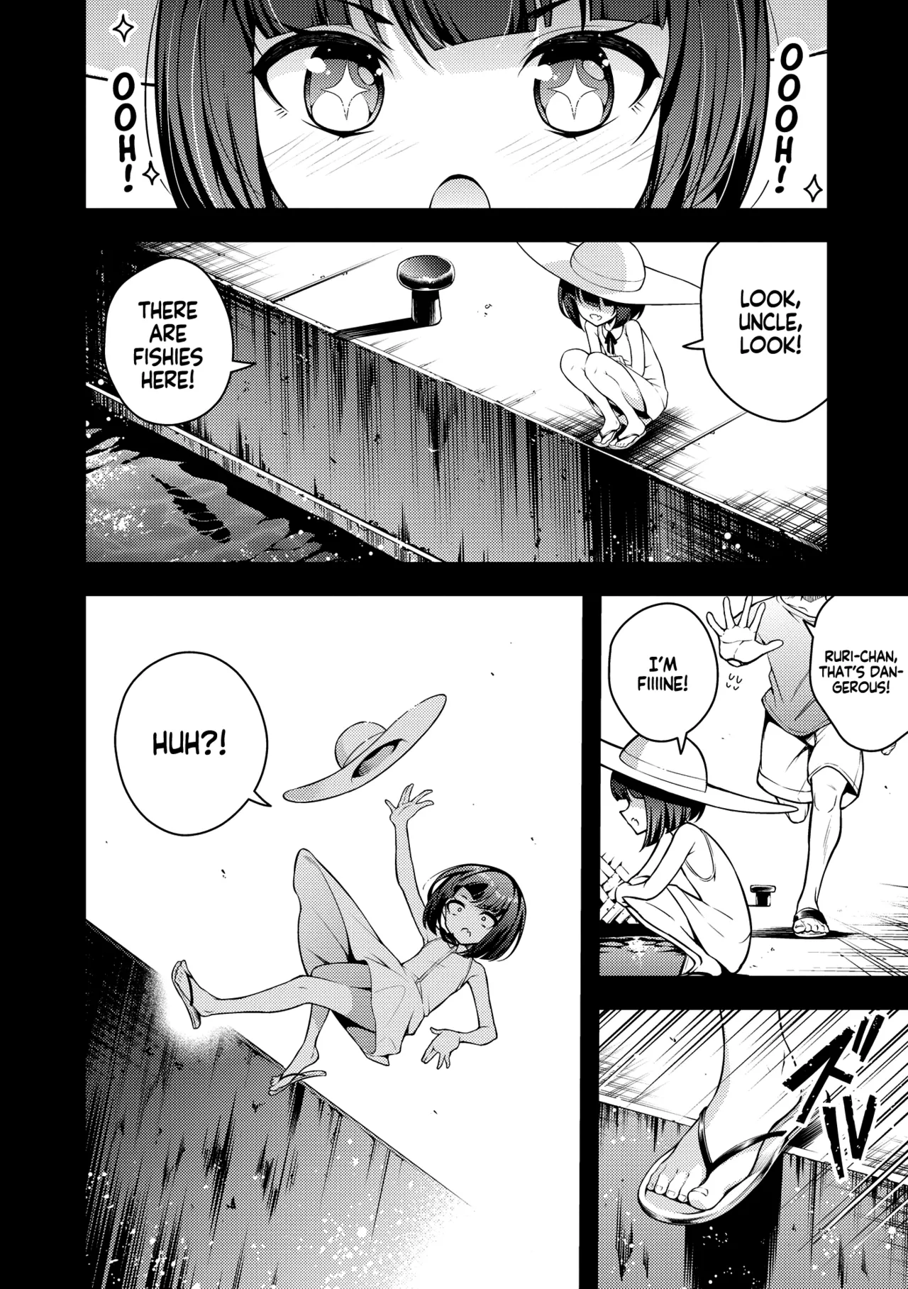Ruri-chan wa Wakaranai | I Don't Understand Ruri-chan Ch. 1-6 - Page 138