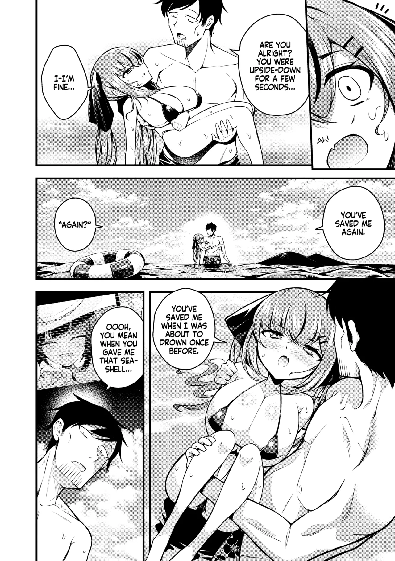 Ruri-chan wa Wakaranai | I Don't Understand Ruri-chan Ch. 1-6 - Page 140
