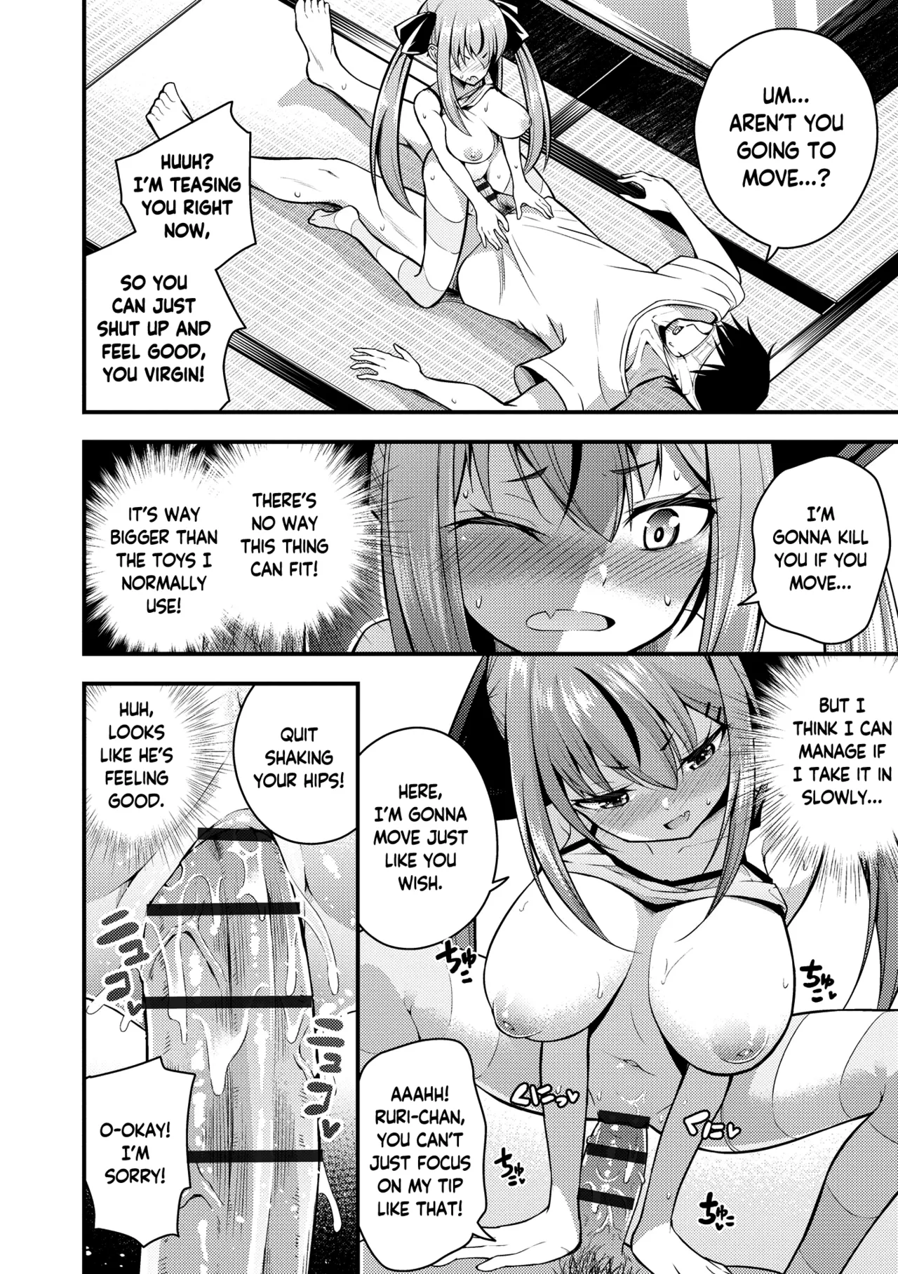 Ruri-chan wa Wakaranai | I Don't Understand Ruri-chan Ch. 1-6 - Page 26
