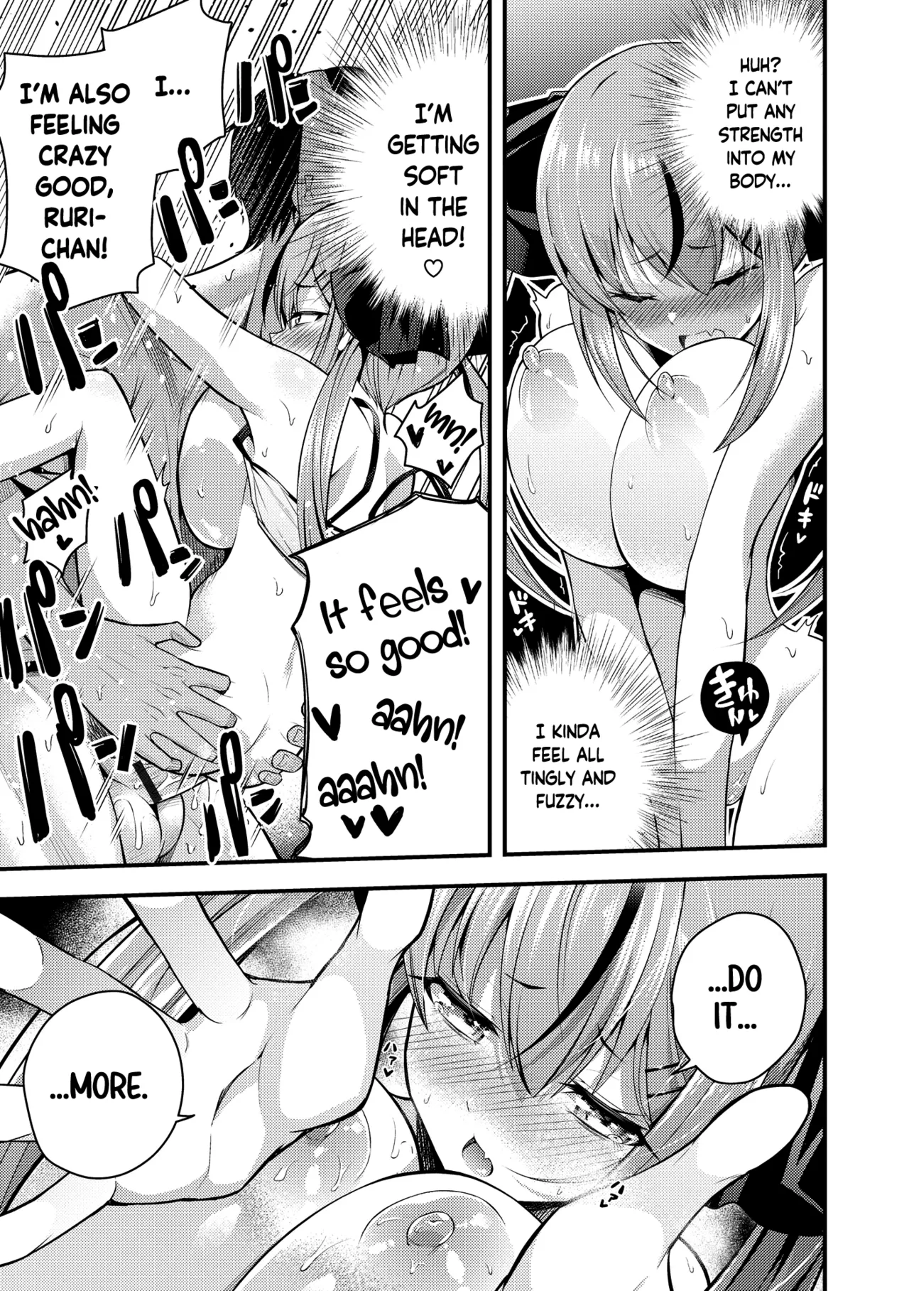 Ruri-chan wa Wakaranai | I Don't Understand Ruri-chan Ch. 1-6 - Page 29