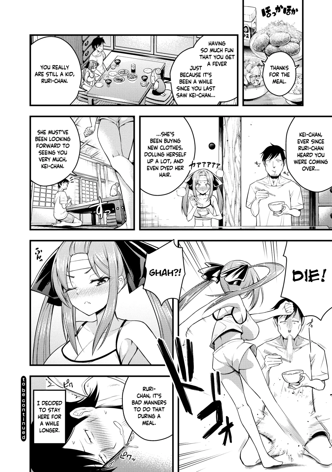 Ruri-chan wa Wakaranai | I Don't Understand Ruri-chan Ch. 1-6 - Page 32