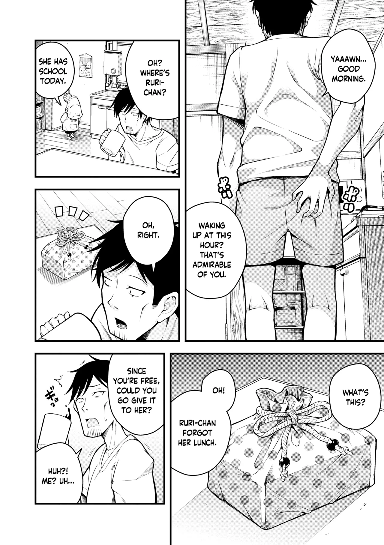 Ruri-chan wa Wakaranai | I Don't Understand Ruri-chan Ch. 1-6 - Page 34