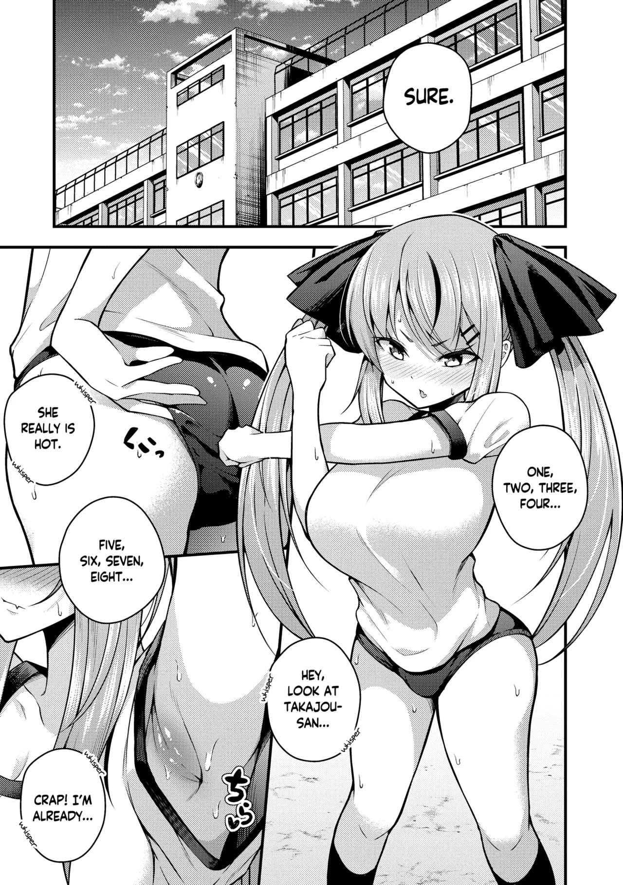 Ruri-chan wa Wakaranai | I Don't Understand Ruri-chan Ch. 1-6 - Page 35