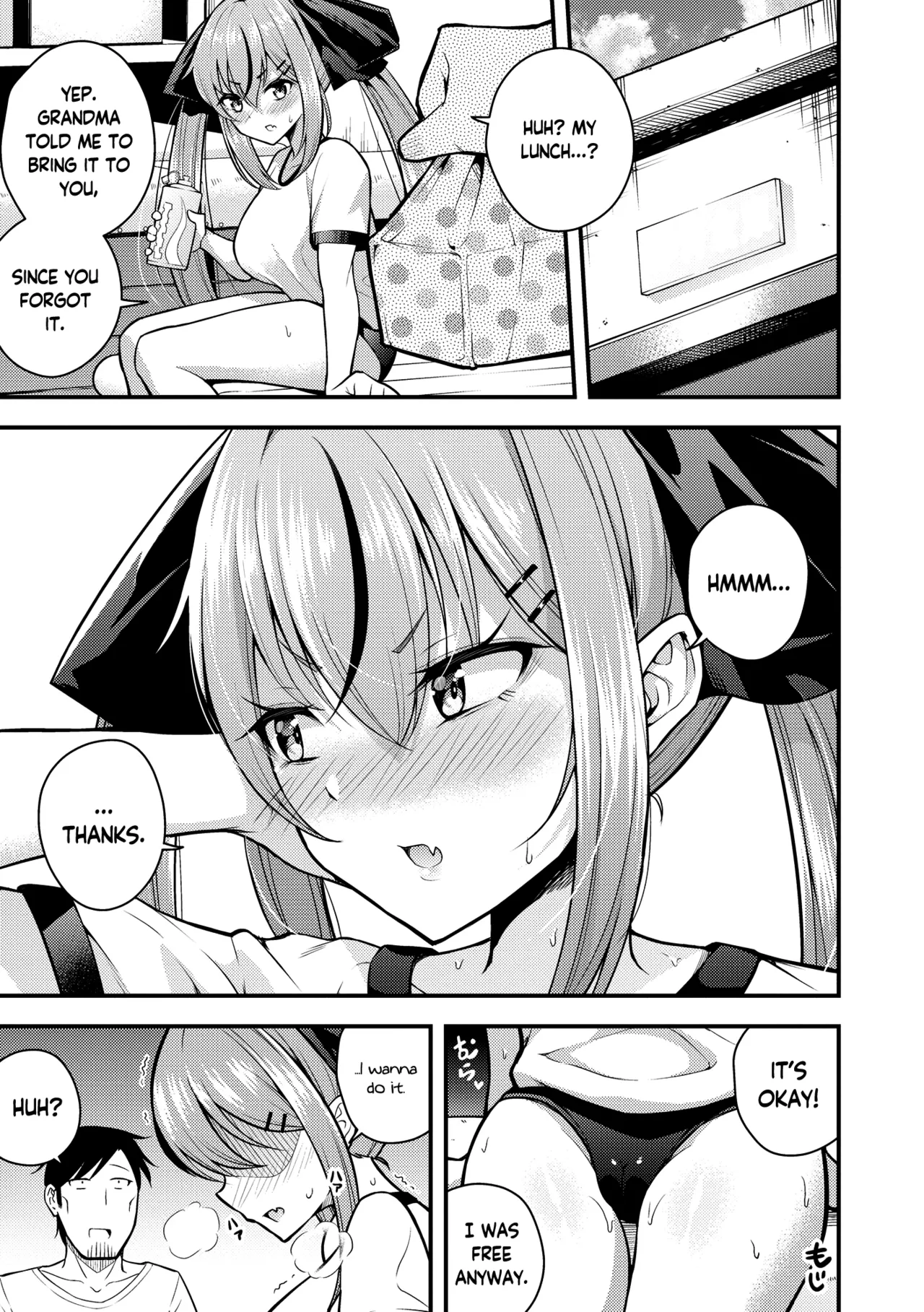 Ruri-chan wa Wakaranai | I Don't Understand Ruri-chan Ch. 1-6 - Page 39