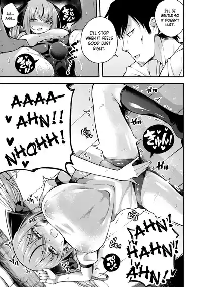 Ruri-chan wa Wakaranai | I Don't Understand Ruri-chan Ch. 1-6 - Page 41