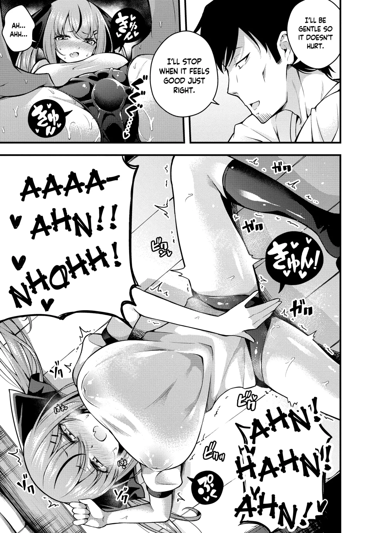 Ruri-chan wa Wakaranai | I Don't Understand Ruri-chan Ch. 1-6 - Page 41