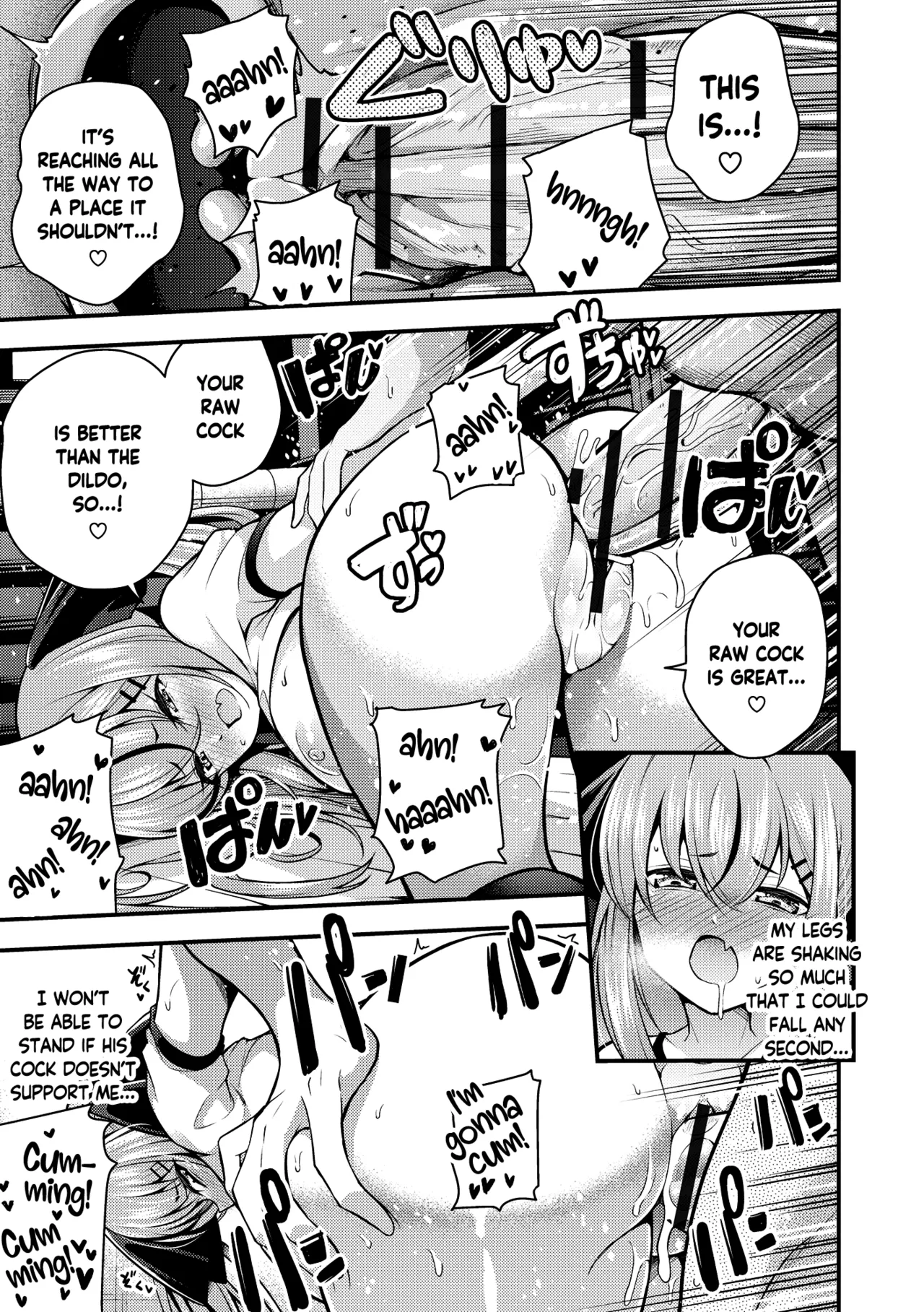Ruri-chan wa Wakaranai | I Don't Understand Ruri-chan Ch. 1-6 - Page 53