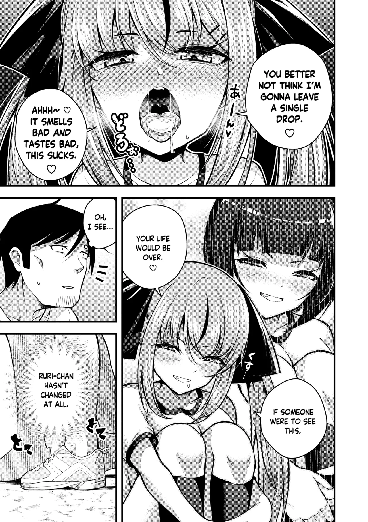 Ruri-chan wa Wakaranai | I Don't Understand Ruri-chan Ch. 1-6 - Page 55