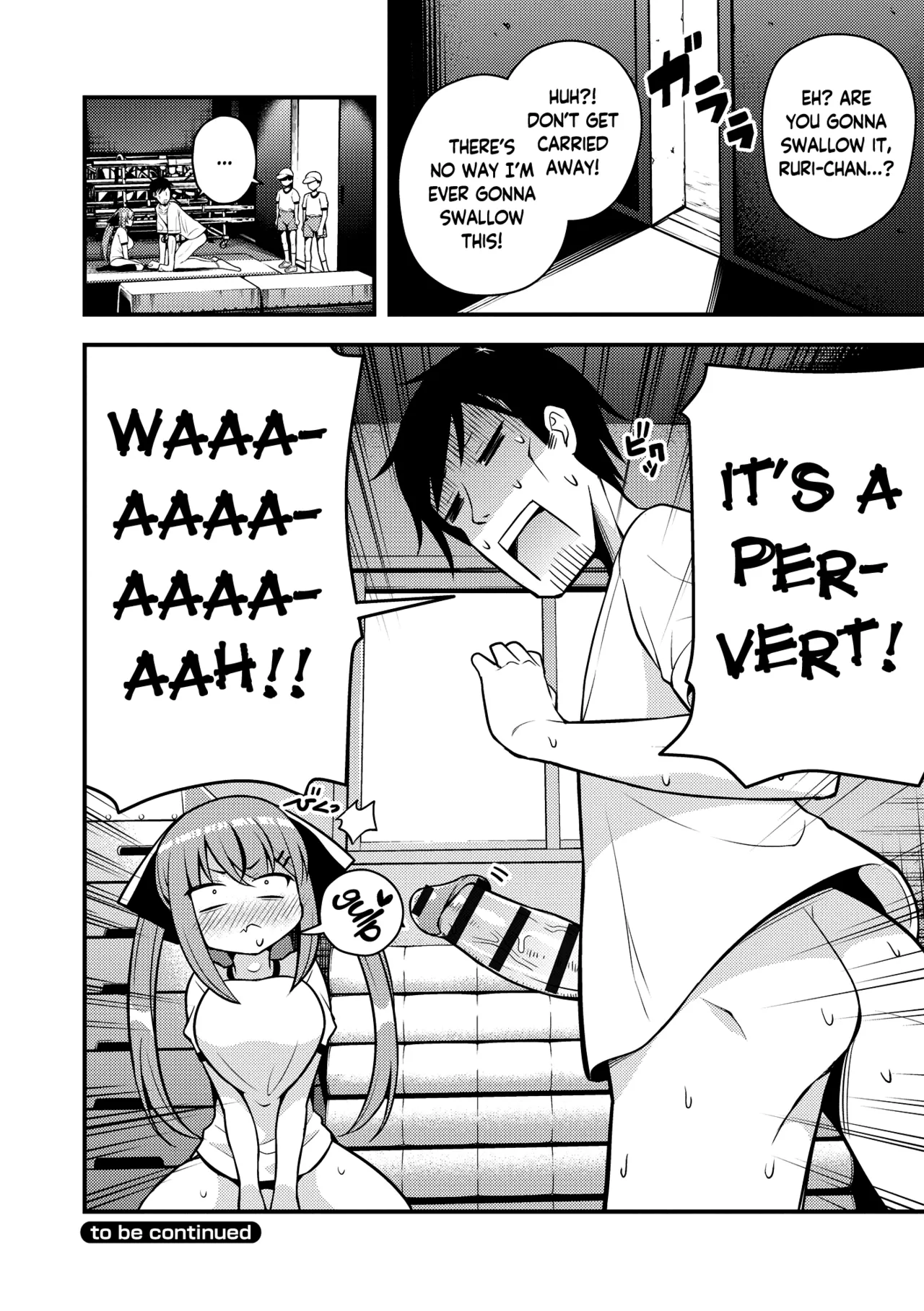 Ruri-chan wa Wakaranai | I Don't Understand Ruri-chan Ch. 1-6 - Page 56