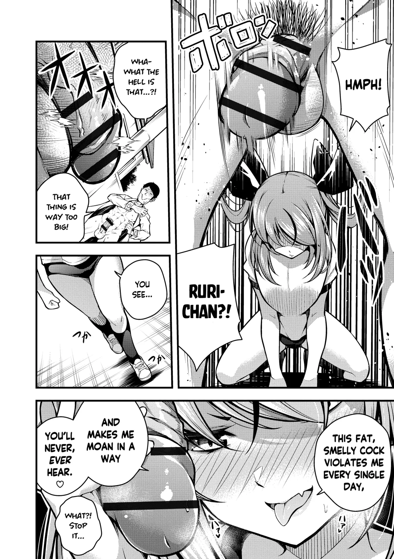 Ruri-chan wa Wakaranai | I Don't Understand Ruri-chan Ch. 1-6 - Page 60