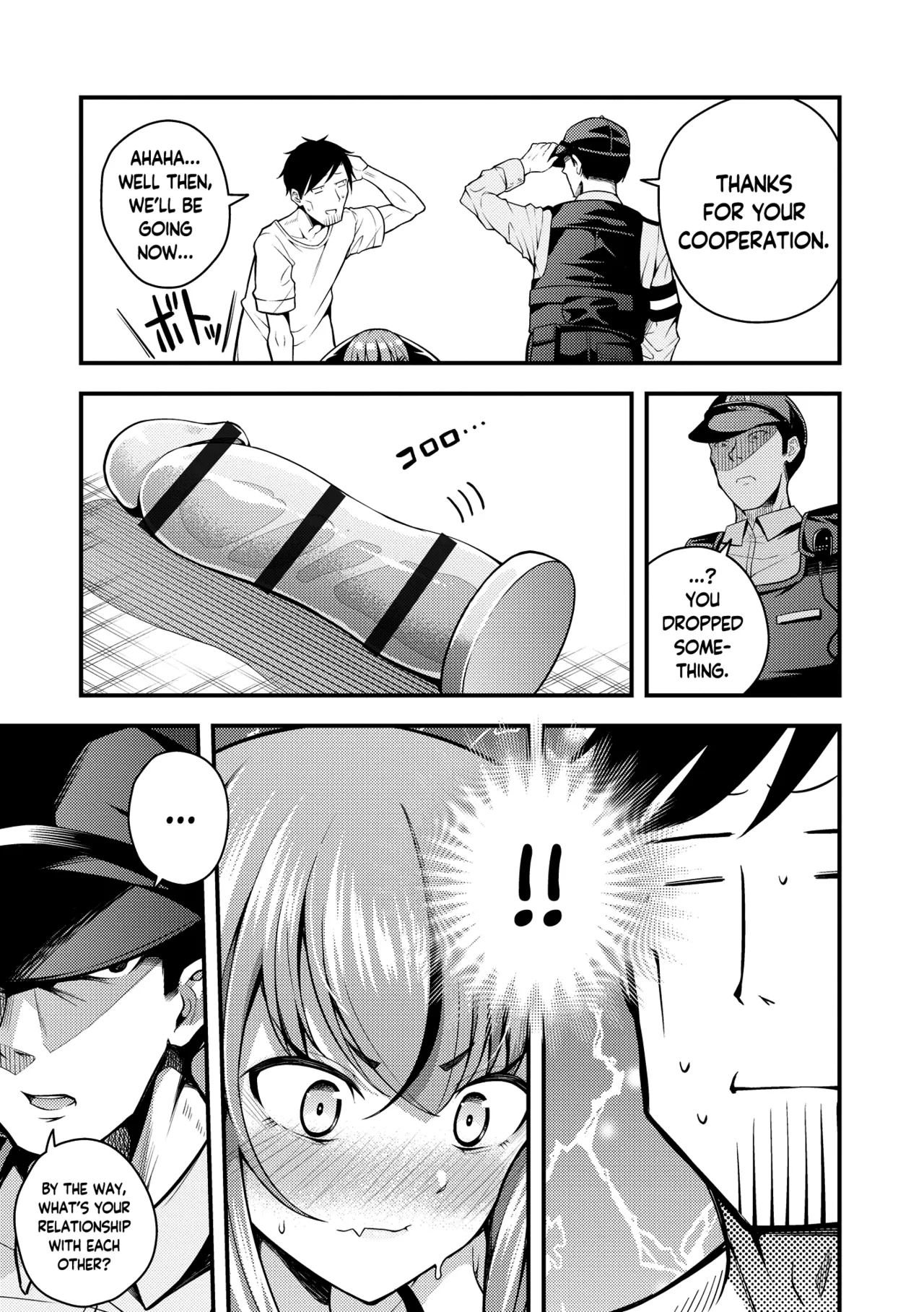 Ruri-chan wa Wakaranai | I Don't Understand Ruri-chan Ch. 1-6 - Page 63
